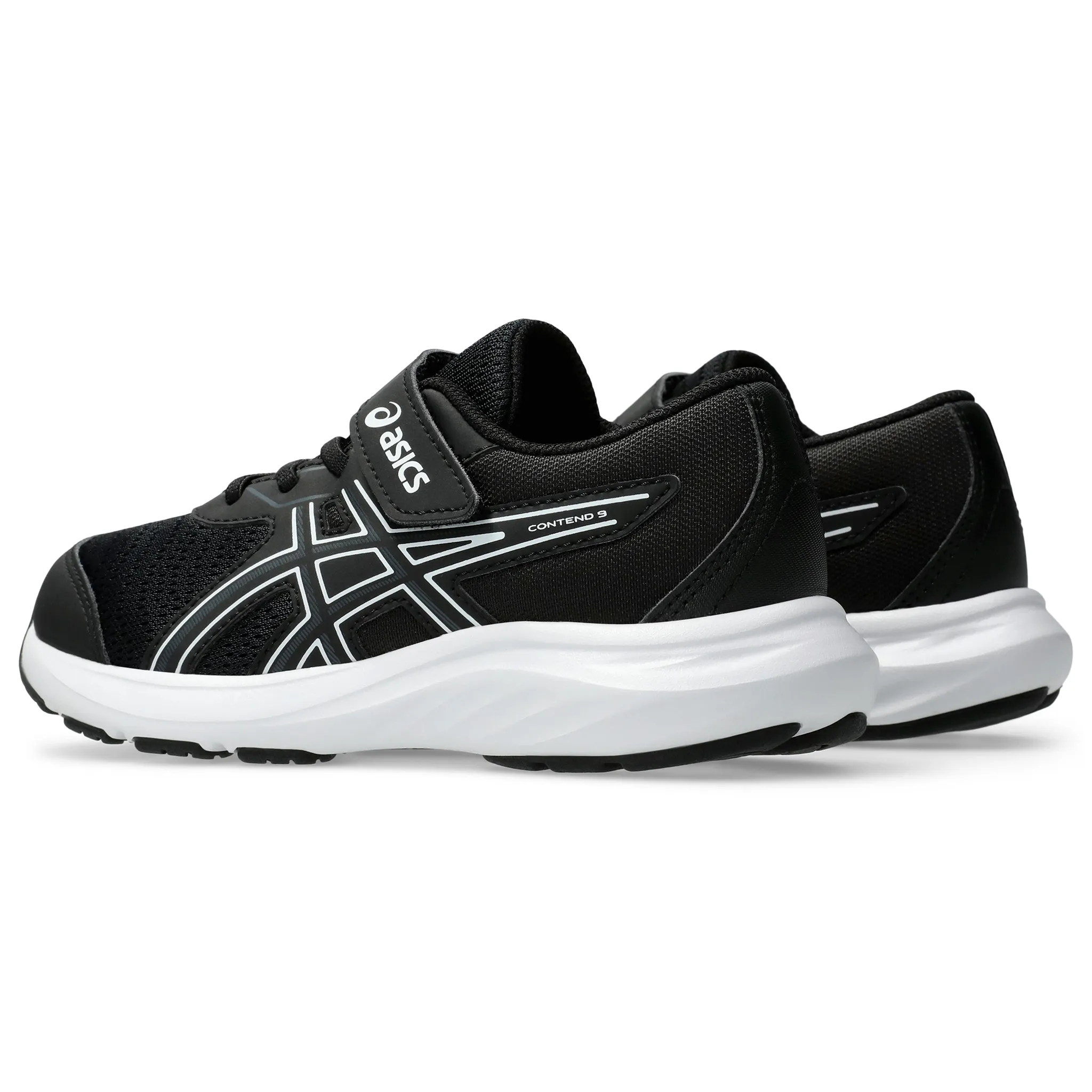 ASICS Contend 9 PS Kids Running Shoes