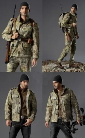 Chief Tactical Hunter Suit