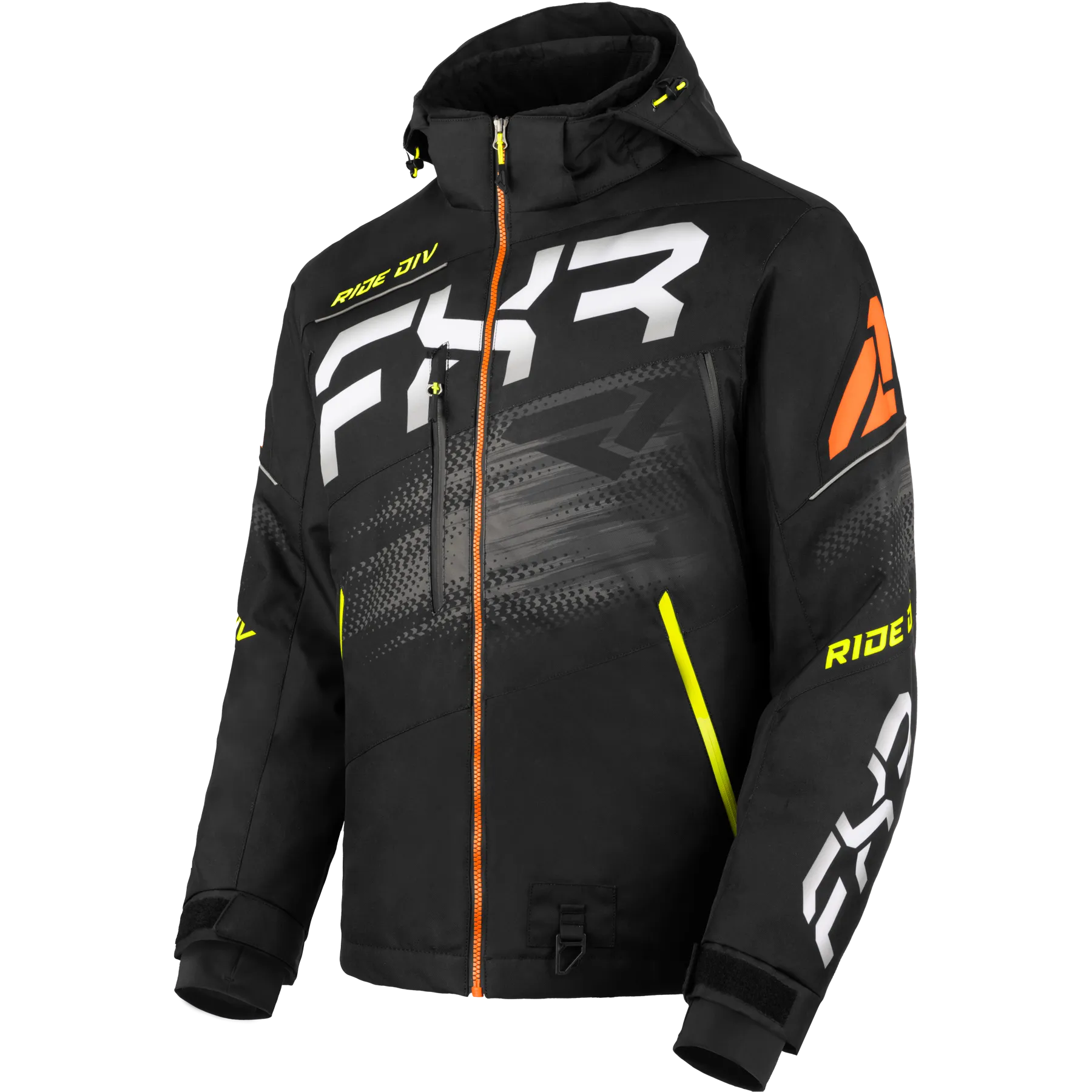 FXR Boost FX 2-in-1 Jacket - 2024