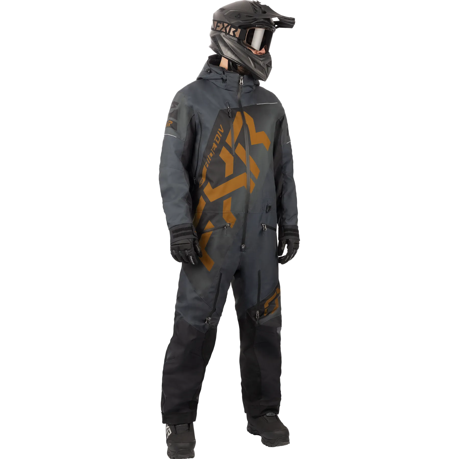 FXR CX Lite Monosuit - 2024