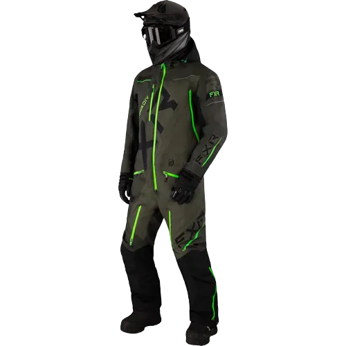 FXR CX Lite Monosuit - 2024