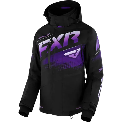 FXR Women's Boost FX Jacket - 2023