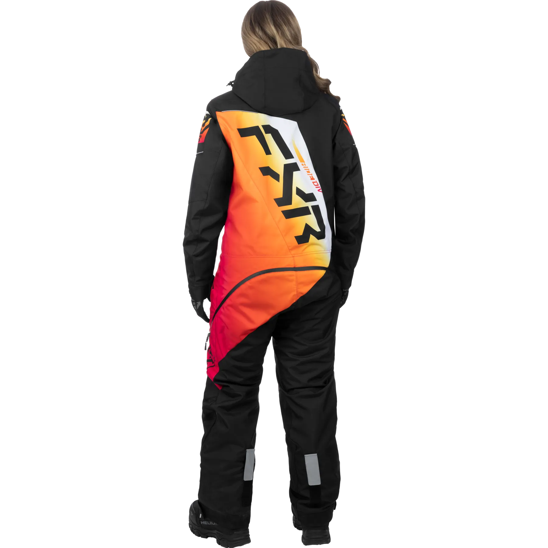 FXR Women's CX Lite Monosuit - 2024