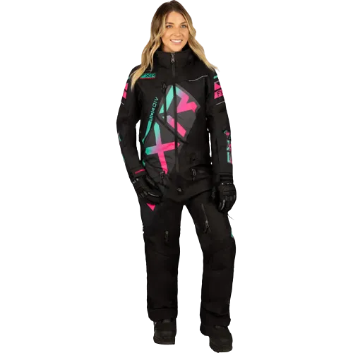 FXR Women's CX Lite Monosuit - 2024