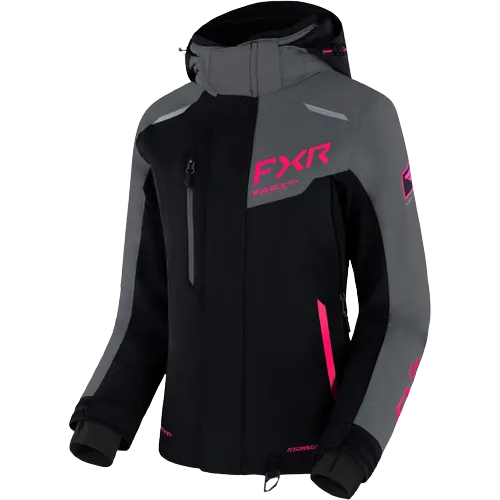 FXR Women's Renegade FX Jacket - 2023