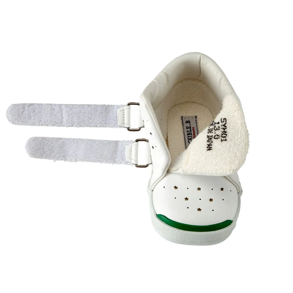 MIKIHOUSE DOUBLE_B BABY SHOES