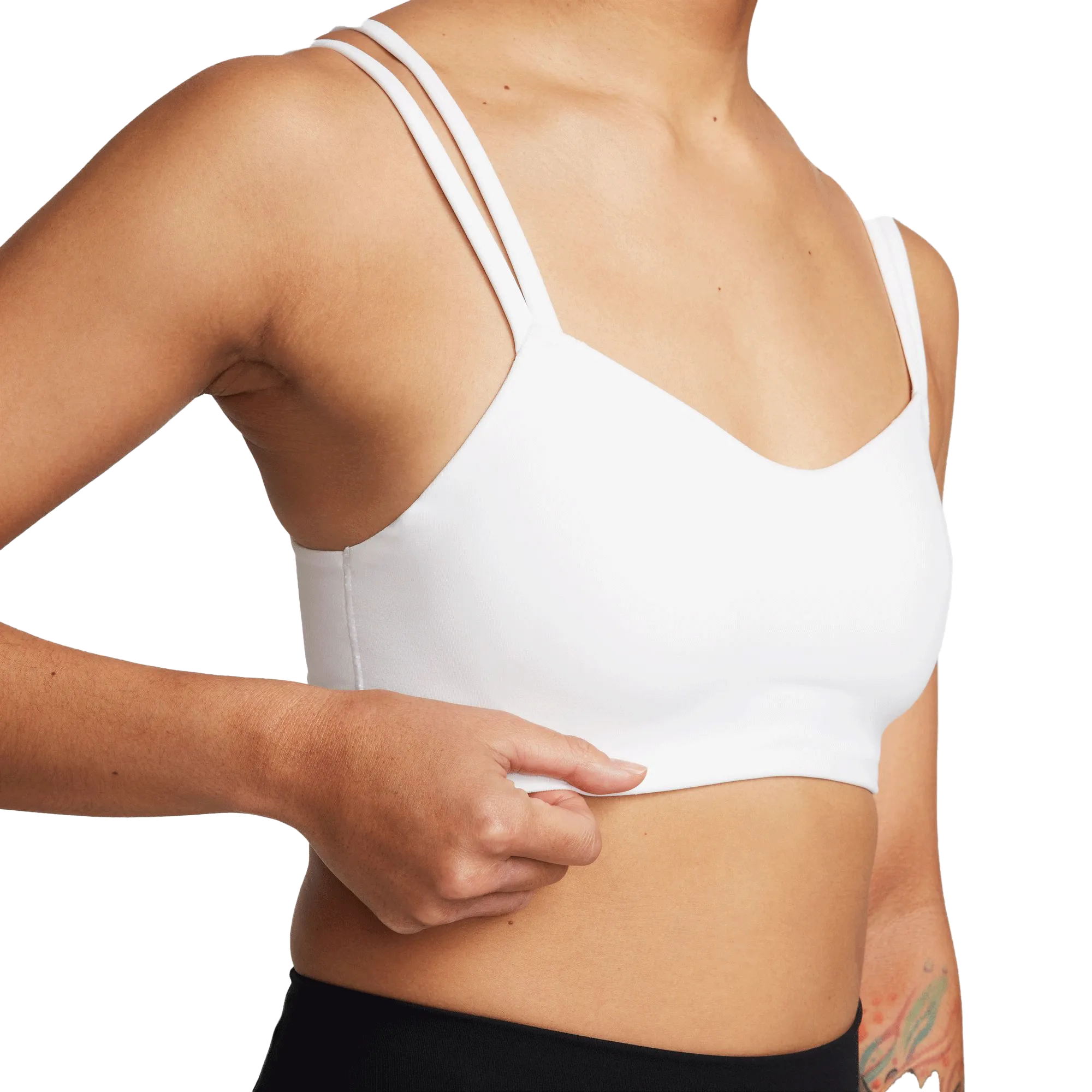 Nike Zenvy Strappy Women's Light-Support Padded Sports Bra