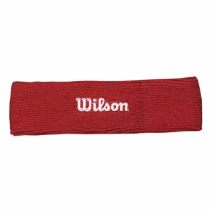 Sb Headband Red